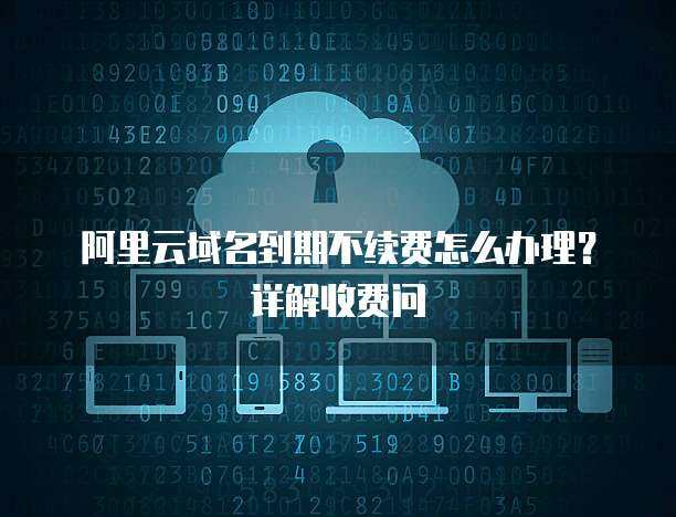 个人互联网服务到期续费指南 收费标准与注意事项