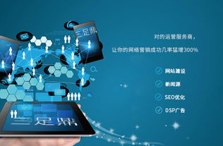 乐山企业网站定制服务 从三足鼎立到个人互联网服务，如何明智选择？